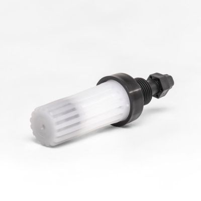 Suctionfilter / chemical pump