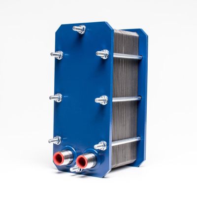 Plate heat exchanger