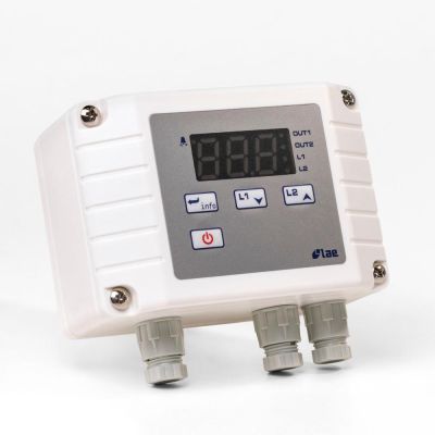 LAE digital temperature controller -50 til 150 gr.