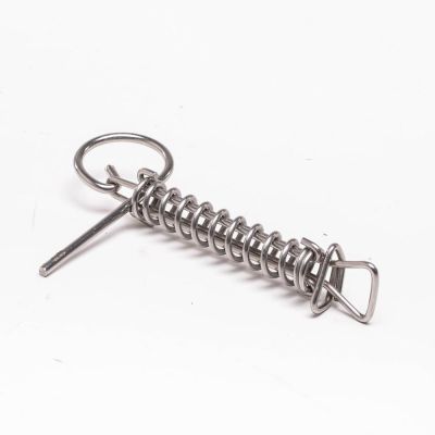 Spring Assembly with SL bar buckle  and p anchor
