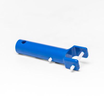 Replacement handle for pool cleaner