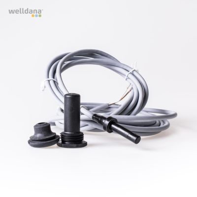 Solar sencor w. 10 m cabel