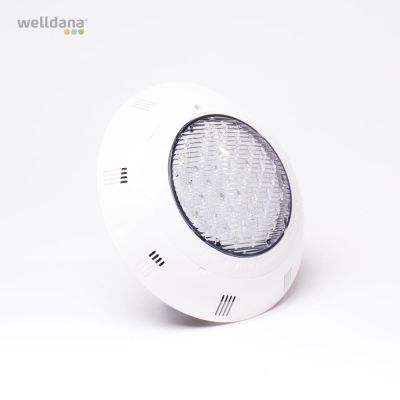 Extra flat 247 LED 12V ABS W-white liner