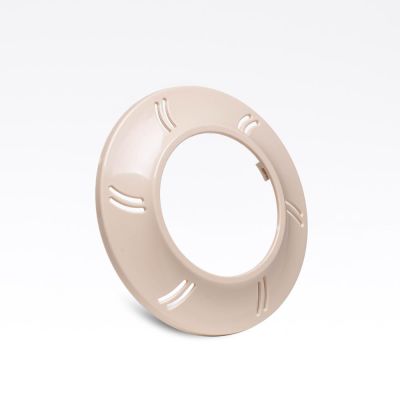Front flange Adagio Ø100 Sand color