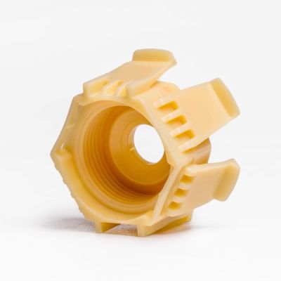 Nut with clips f. Adagio cable gland Adagio
