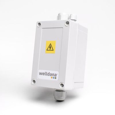 Welldana® Switch box for 3-12kW heater