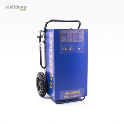 Mobile dehumidifier