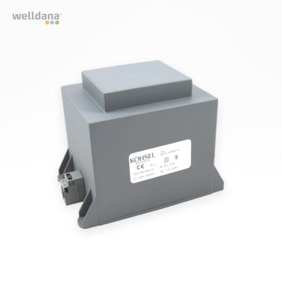 Welldana® Pool trafo 300VA, 230/12V, IP43