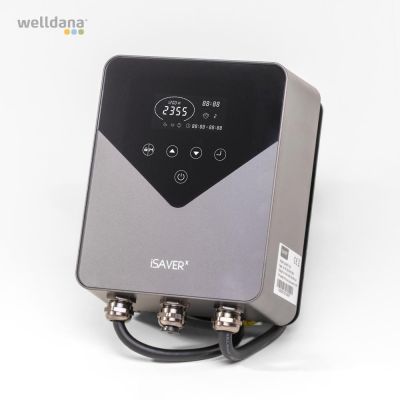 iSaverX 1 phase Frequency converter For pumps up to 1.1 kWh