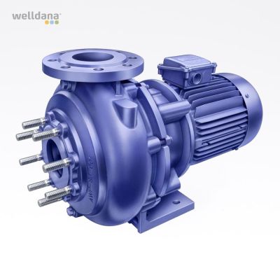 Badu AWP pump. 5,5kw 1450rpm.