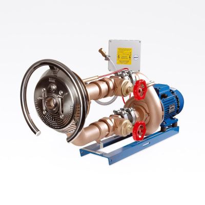 Pump for Taifun