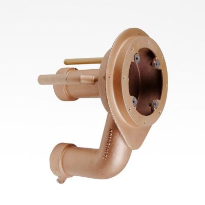 Wallfitting Taifun 24cm