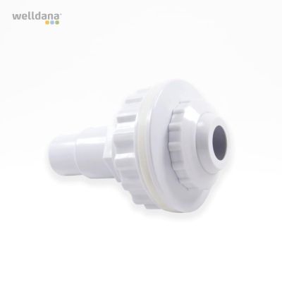 Inlet for above ground