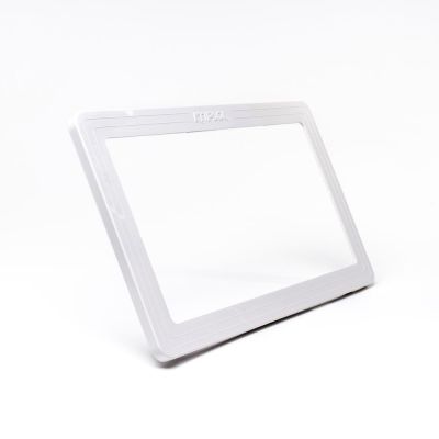 Skimmer front wide mouth
