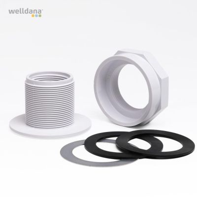 Vacuumfitting For Above/Polyester pool