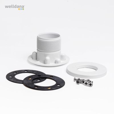 Vacuum Fitting For Liner
