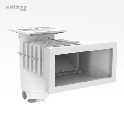 Skimmer WM  A400   f. liner pool Weltico