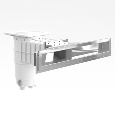 Skimmer A 800 S.S.  Weltico