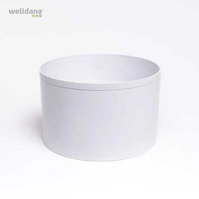 Extension to floor H=100mm. For Welldana® skimmer.