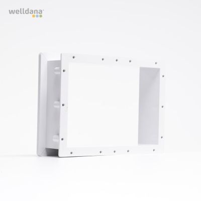 Extension to pool L= 63mm For Welldana® skimmer.