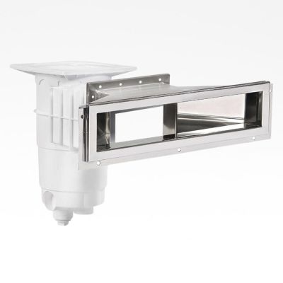 Skimmer A600 Stainless steel for liners and  concrete pools