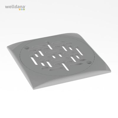 Lyse grå Cover f. Weltico bundafløb
