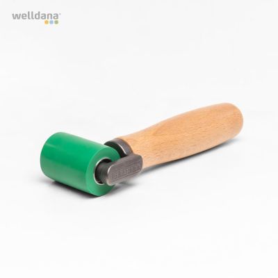 Pressure roller 40mm, silikone