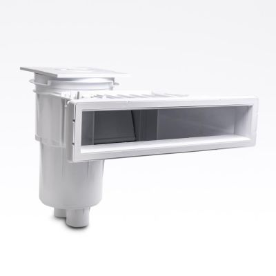 Spejlskimmer, wide mouth 539 mm, Hayward