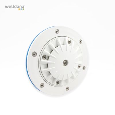 Bottom inlet foil Dia. 149 mm