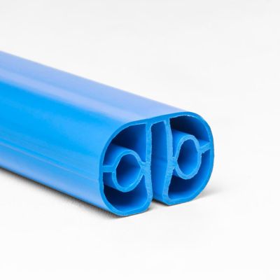 Top rail for Milano Ø 2 mtr