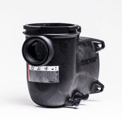 Pump case Max flo XL