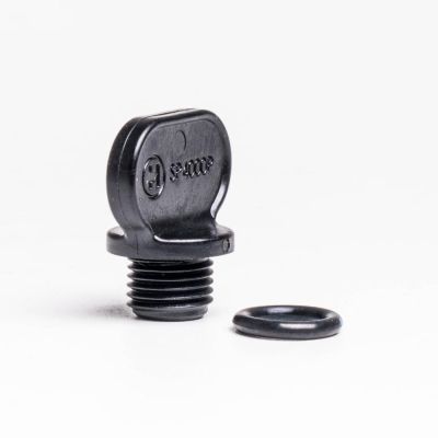 Drainage screw + packing  Max flo XL
