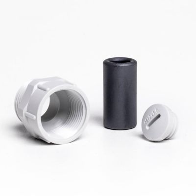 Screw connection Max flo XL
