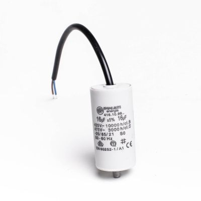 Capacitor  36-102150+75+2200 Max Flo XL (Ø35xL.85mm)