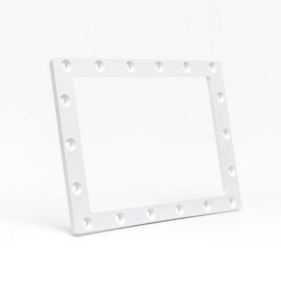 Skimmer flange 