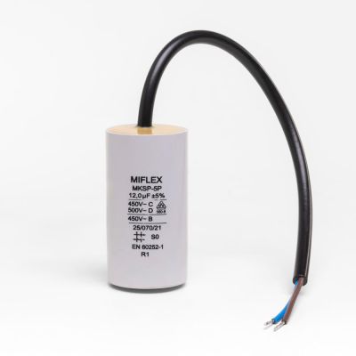 Condensador 63-12uF