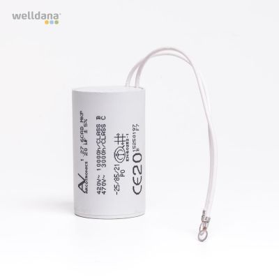 Capacitor with wire 65mm