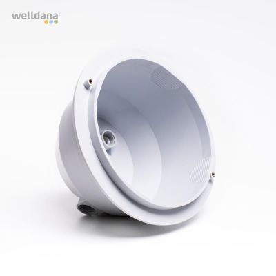 Lampe niche beton ABS Welldana poollampe.