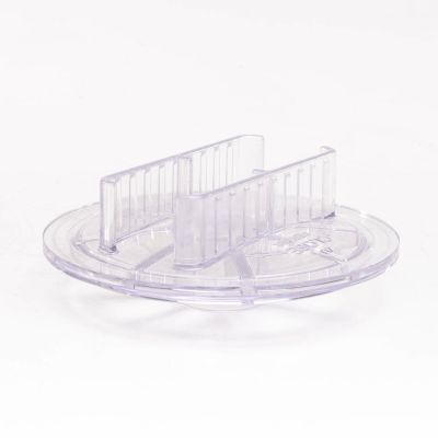 Transparent lid Badu Top