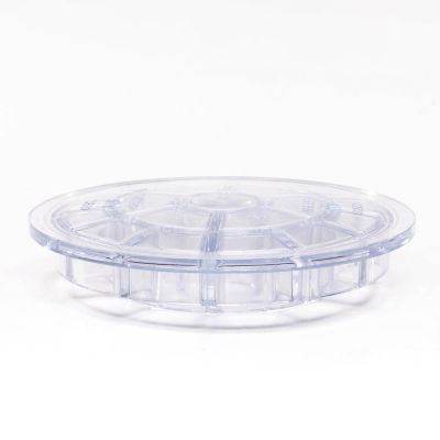 Transparent Lid f. Badu 90/40