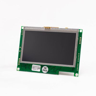 Touch screen display replacement