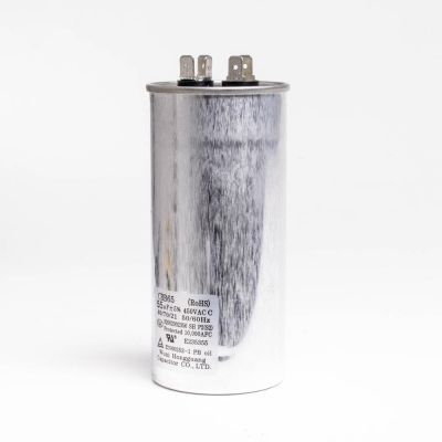 Capacitor for compr. 14kw heat pump