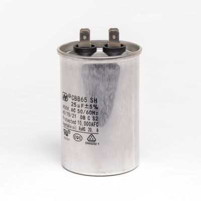 Capacitor 25uf for compressor For 34-180100