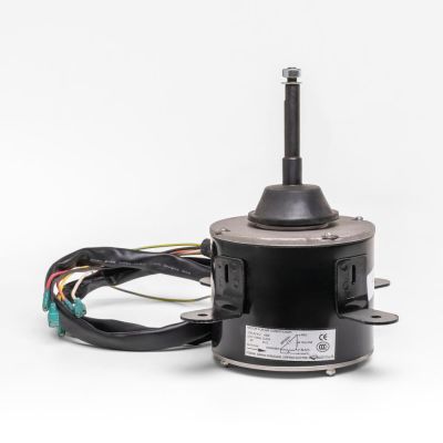 Fan motor elektric F. 34-180110 & 111