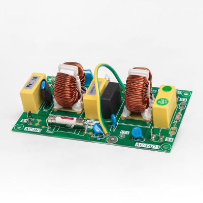 Power filter plade for 34-180650