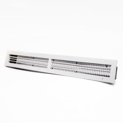 Channel grid for calorex TTW dehumidifier Suction channel