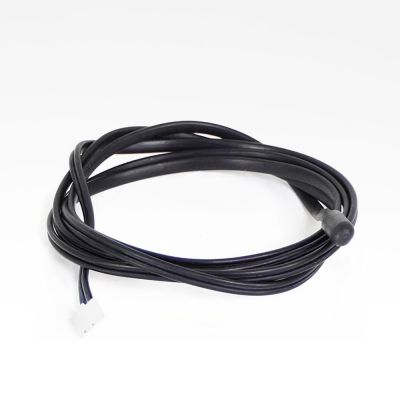 Temperatur føler . NTC,TJC3-2A m. 1 meter ledning