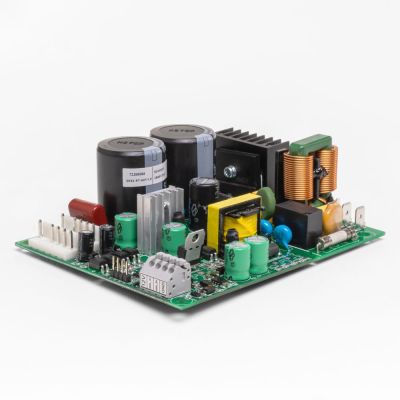 Fan speed module