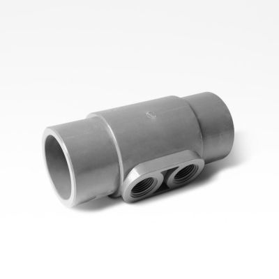 Probe holder for 1 or 2 options (1/2