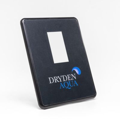 Cover plate for touch screen